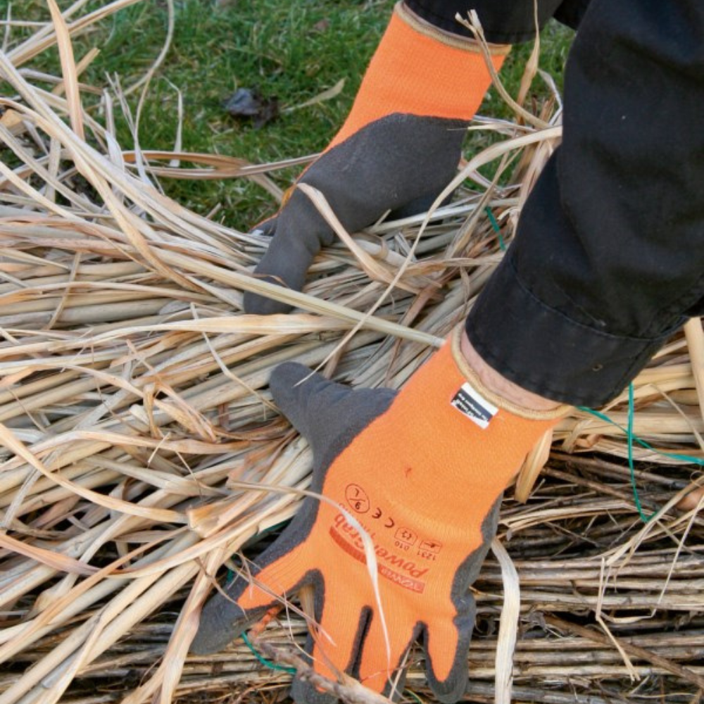 Ziemas cimdi PowerGrab Thermo